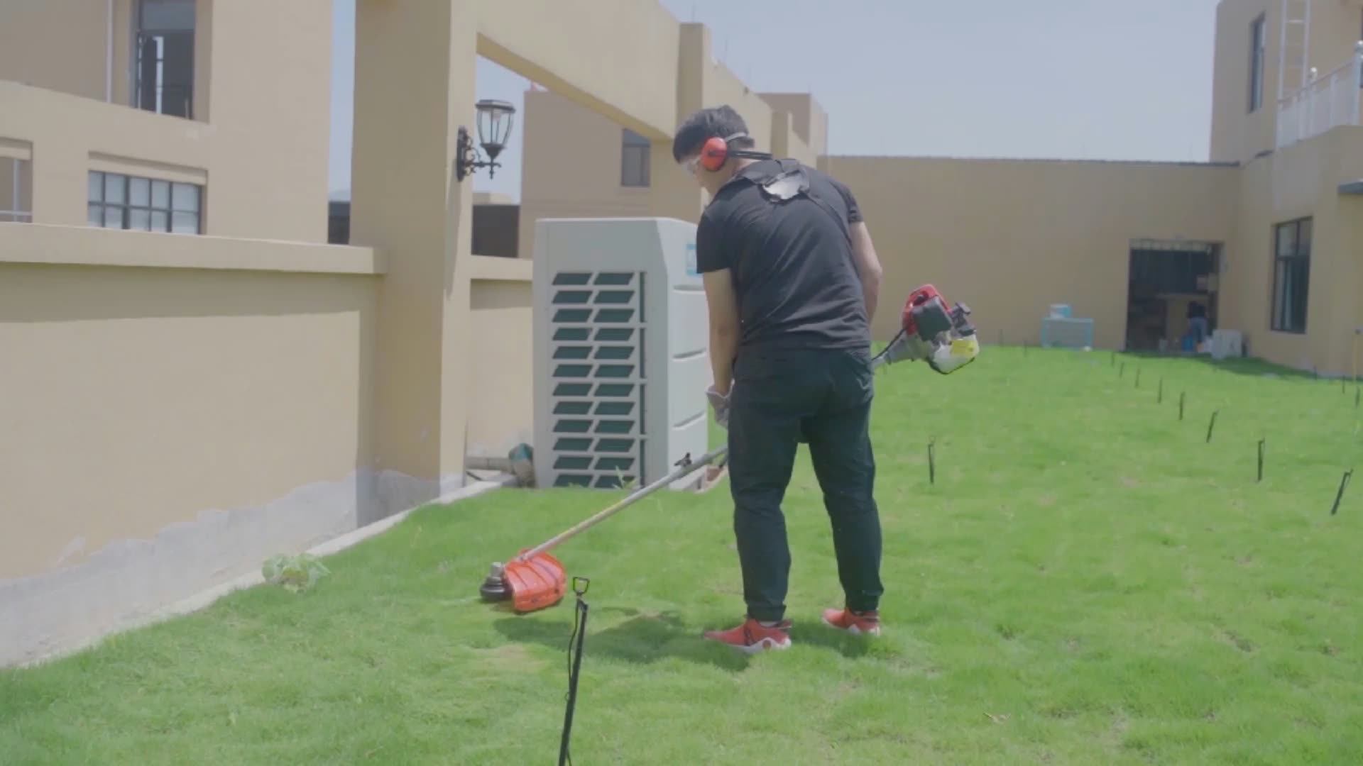 4 In 1 Multi Function 62cc Garden 3t Metal Blade Grass Brush Cutter