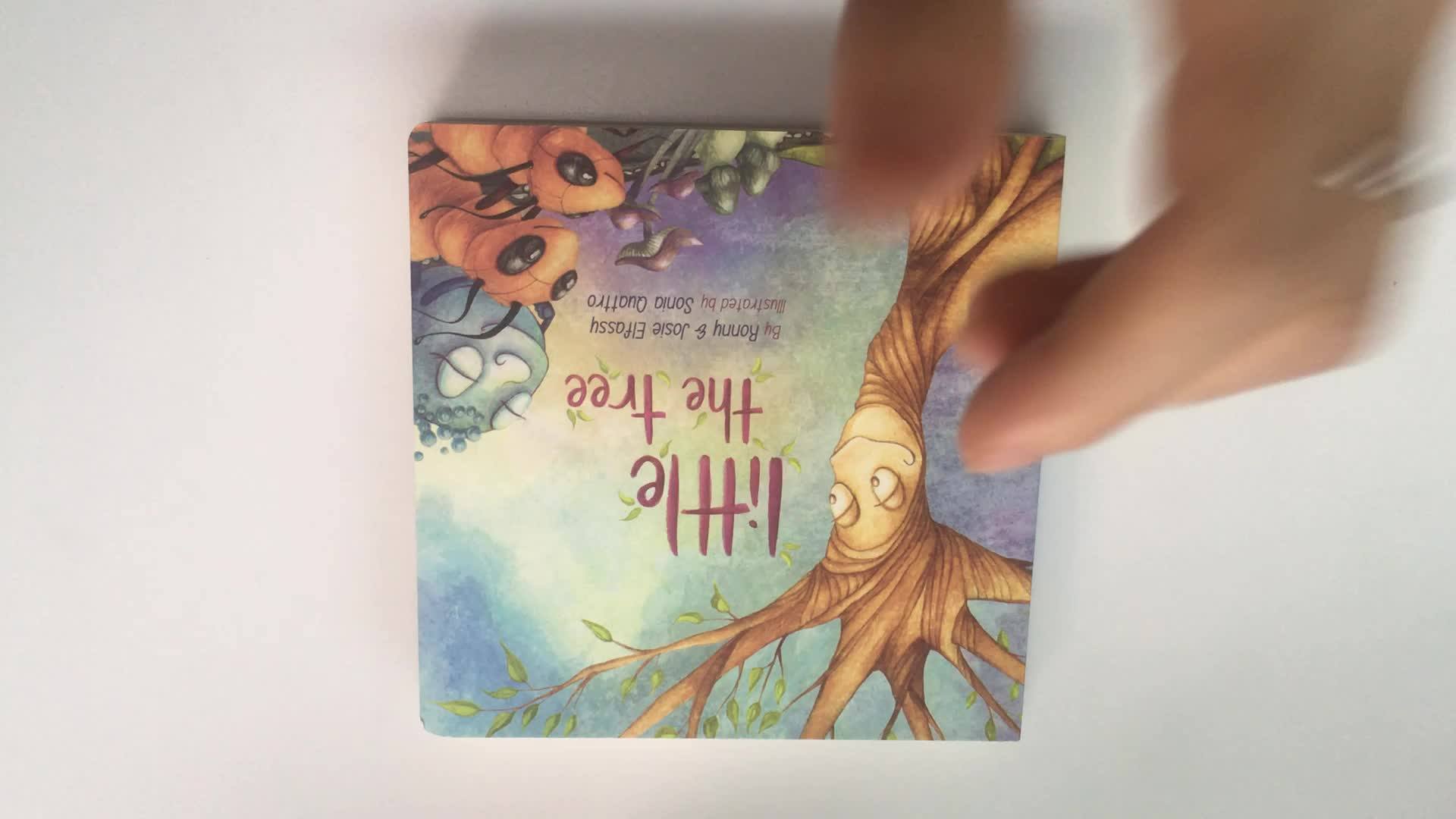 Wholesale Children's Learning Book Publishing Custom New Design