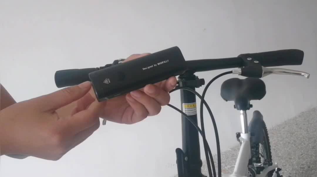 Machfally Eos210 Usb Rechargeable Led Bicycle Bike Front Light Buy