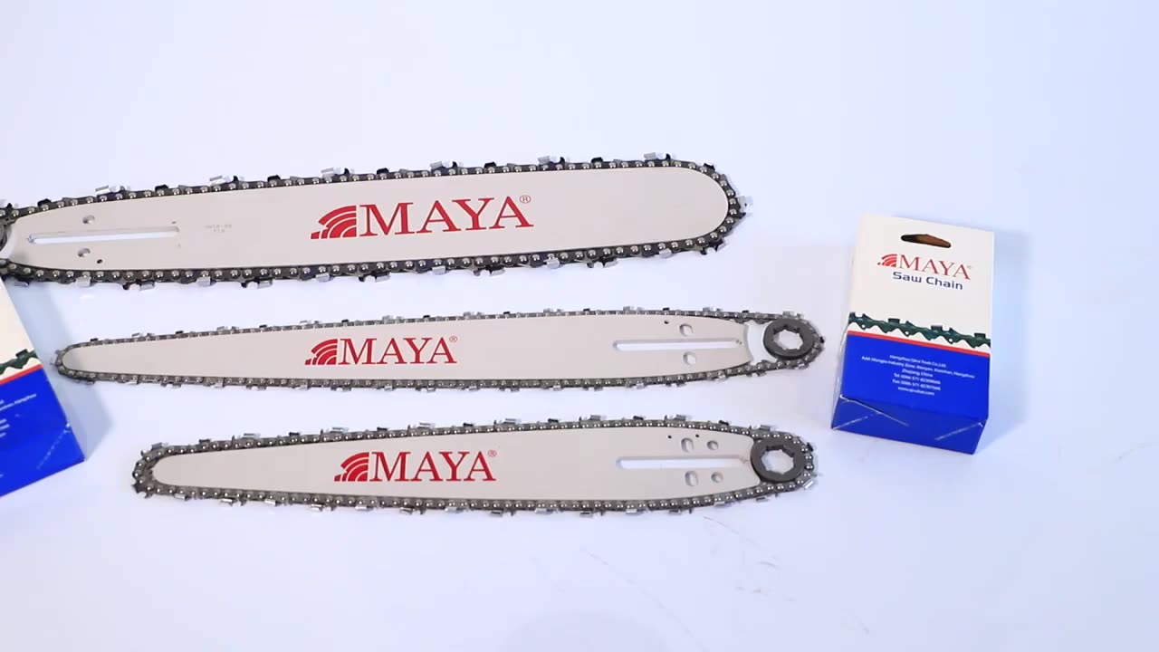 Professional Manufacturer 8 Inch Long .050 Gauge Carving Bar Buy Carving Bar Chainsaw,8