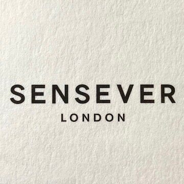 SENSEVER LONDON线上商店的LOGO