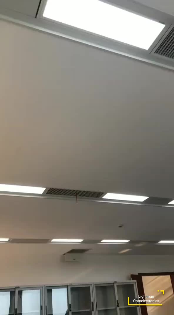 54w Direct Lit Light Led Flat Panels Side Light 1200x300 300x1200