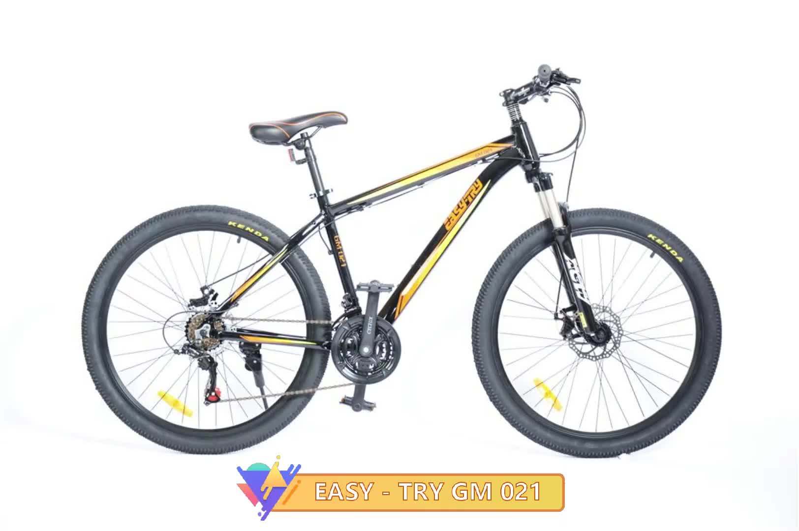 Full Suspension Aluminum Alloy/steel Frame 26/27.5/29'' Bicycle Mtb