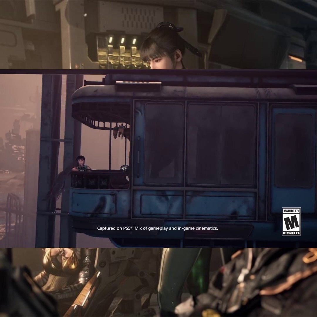 PS5次世代游戏剑星星刃中文版实测解析_PSN_淘宝游戏网