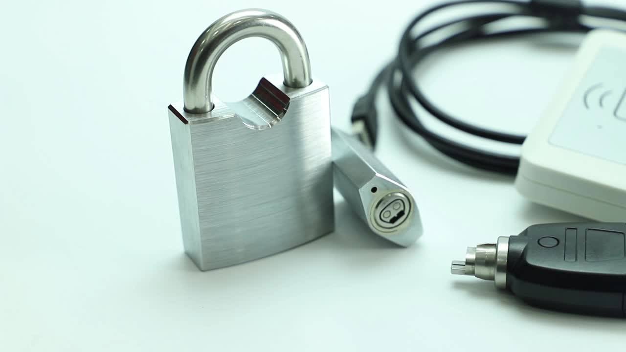 Ip68 High Security Electronic Padlock Buy Top Security Padlocks,Cheap