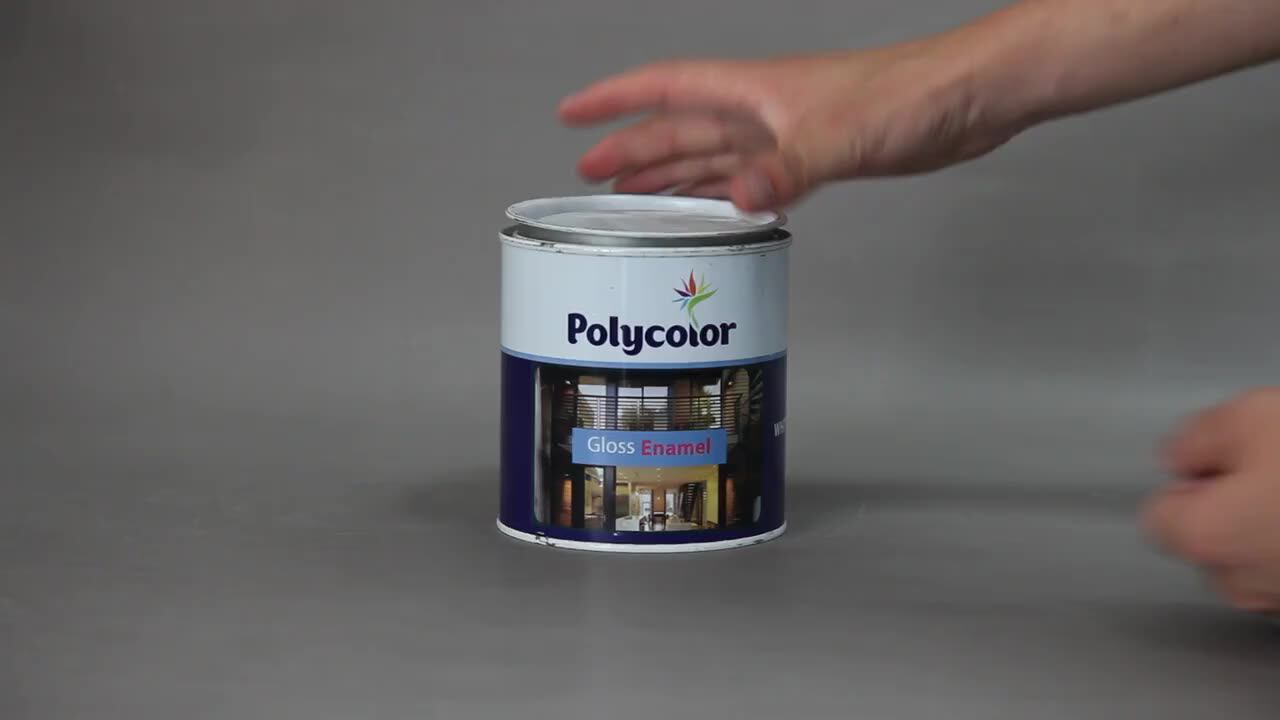 1 Liter Tinplate Metal Cans Empty 1 Quart Paint Can With Open Lid Buy