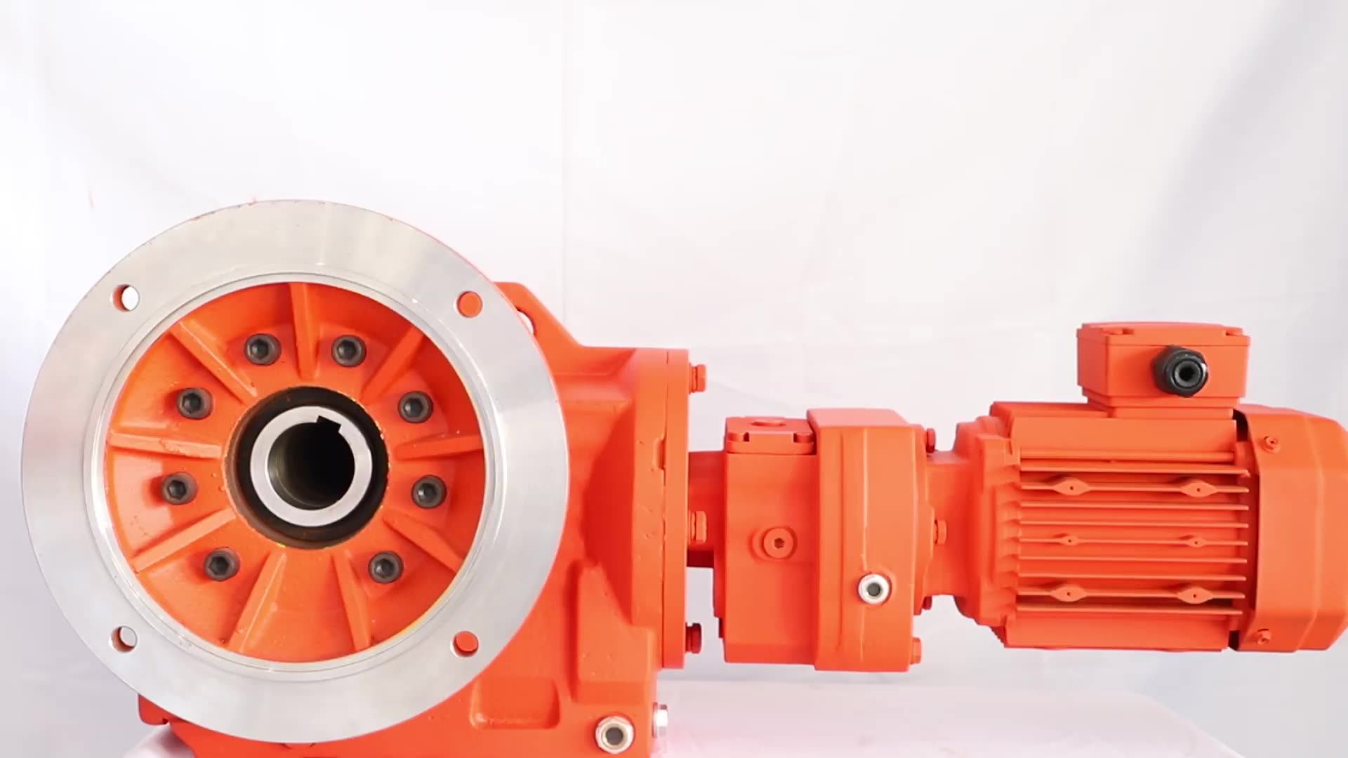 K Series Bevel Helical Gear Reducer For Conveyor Belt Buy Helical