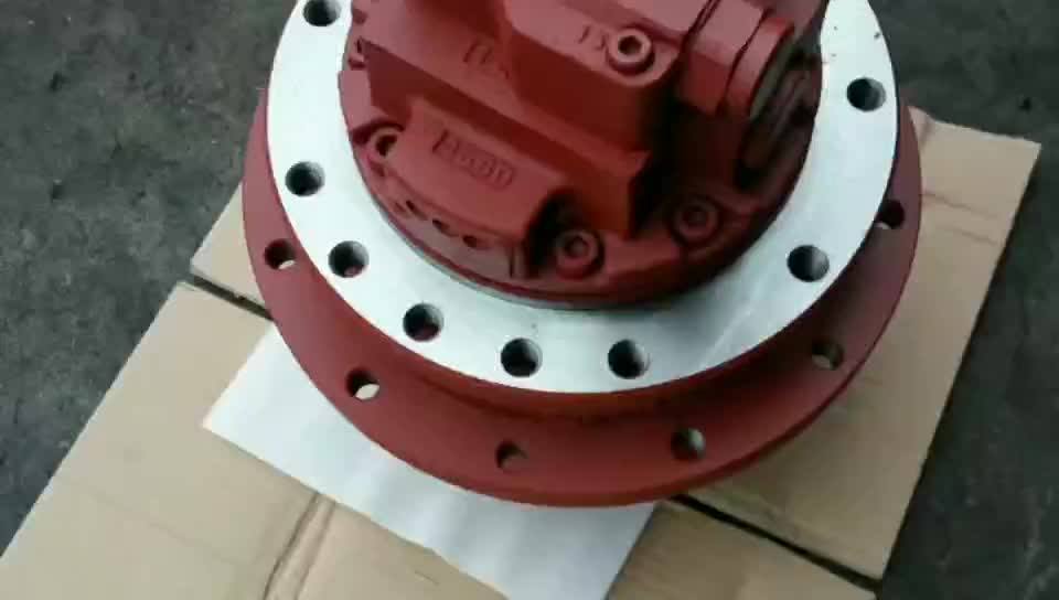 Kubota Mini Digger Excavator Track Drive Motor U50-3 U55 Final Drive ...