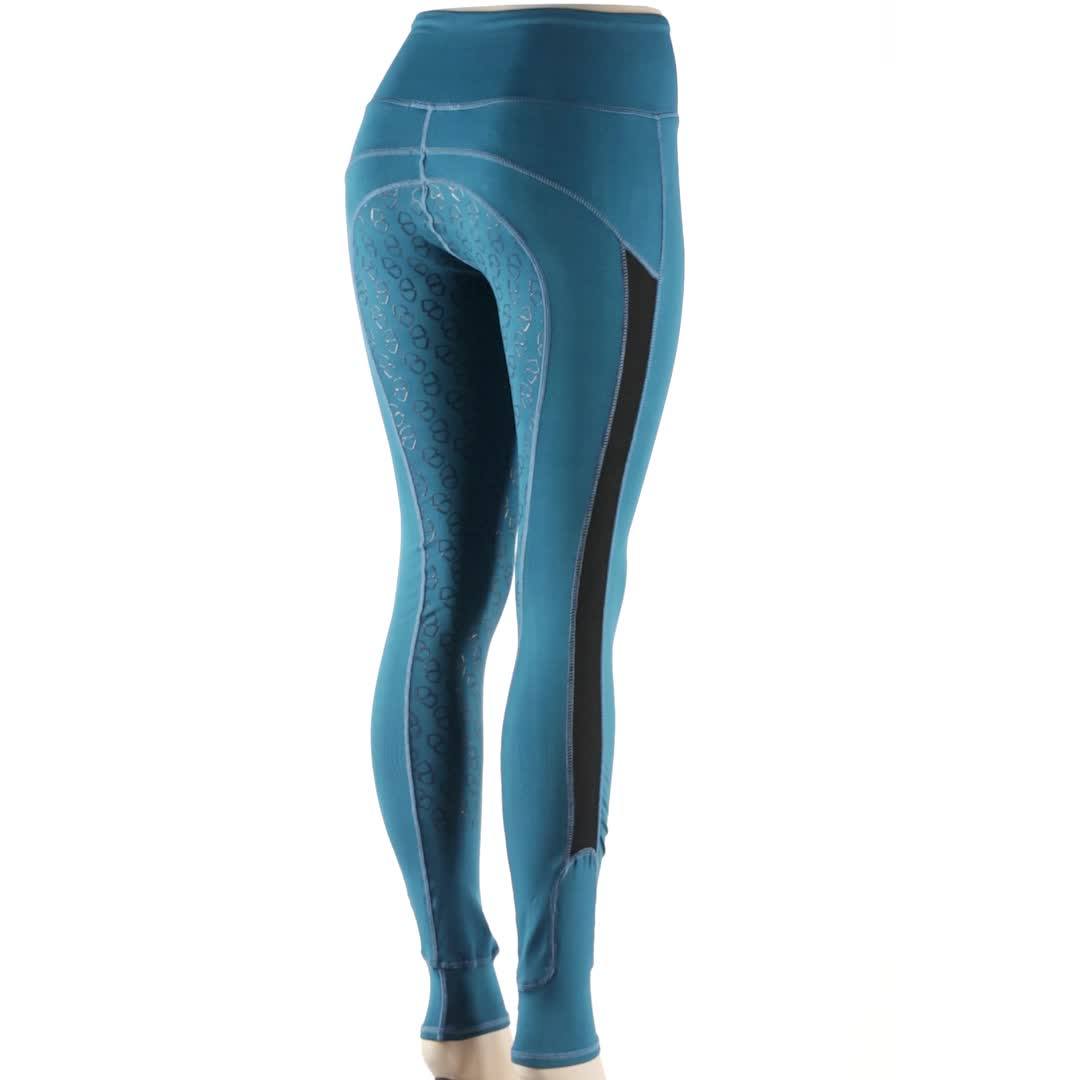 Ladies Horse Riding Breeches Leggings Equestrian Tights Buy