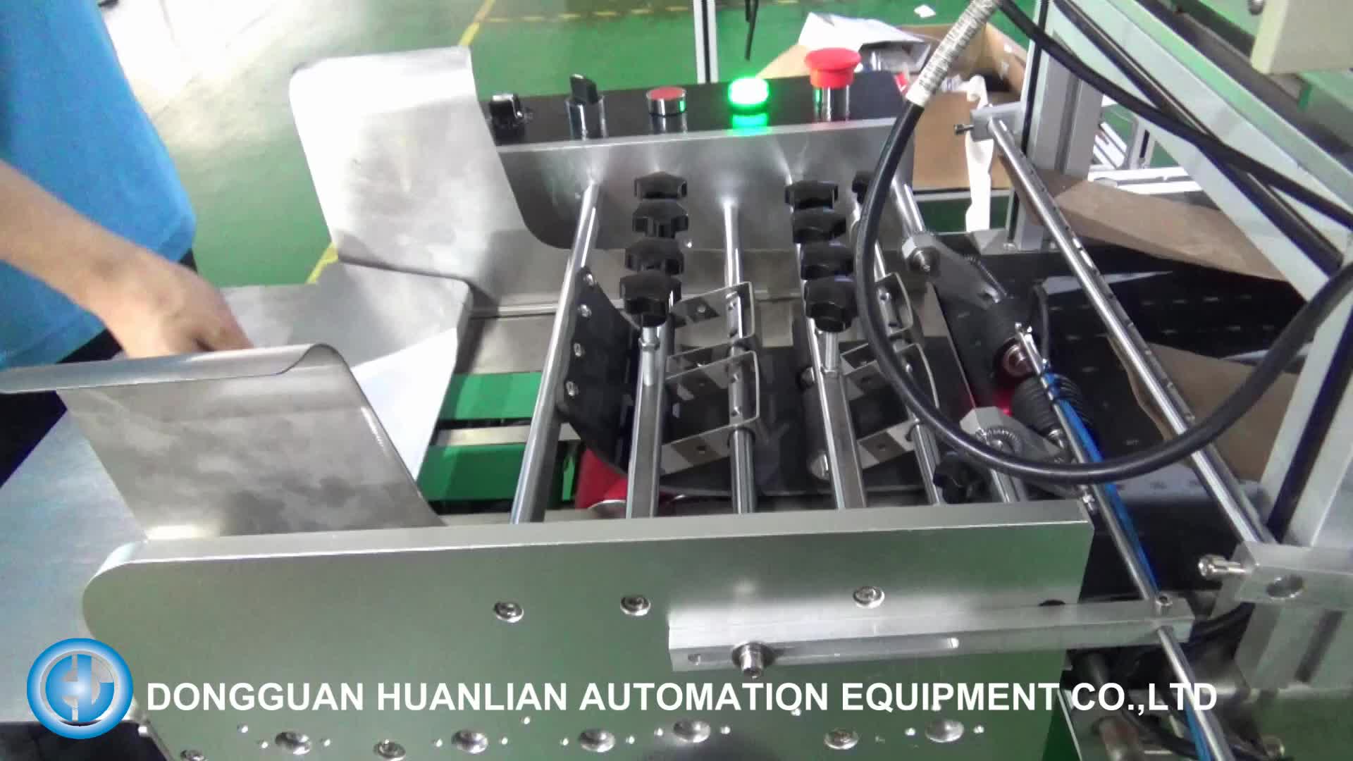 Factory Price Bar Code Print Pasting Label Applicator,Automatic Box