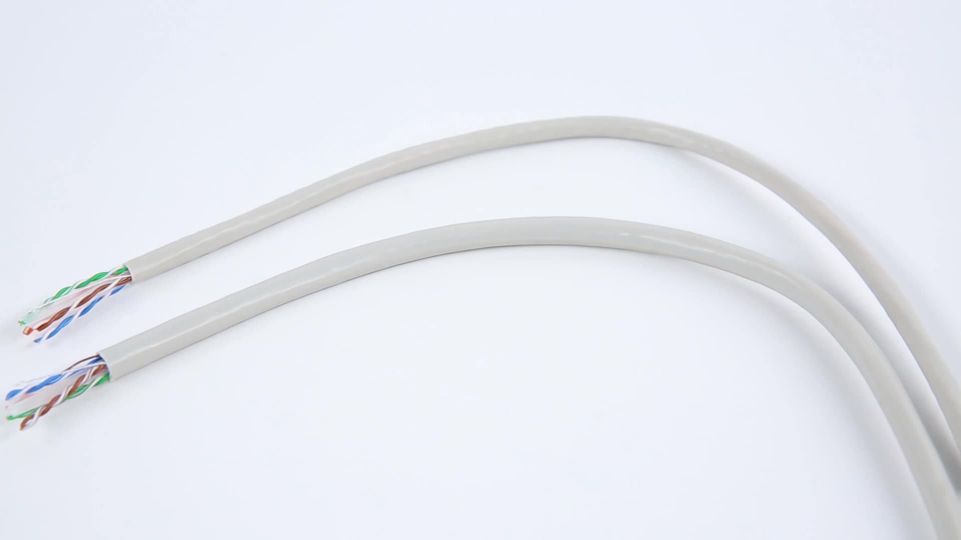 Cat6 1000ft Ftp Utp Shielded Outdoor 23 Awg 550 Cable Network Cable Cat6 Jack Buy Cat6 Cable