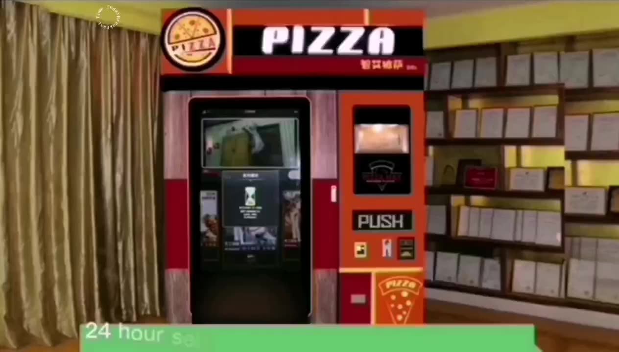 Pizza Oven Mobile Food Trailer Dough Sheeter Pizza Vending/pizza