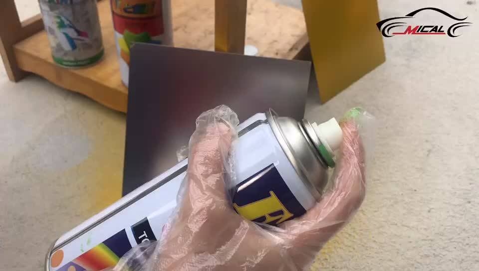 Top Quality And Smooth Car Coating Clear Antirust Waterproof Auto