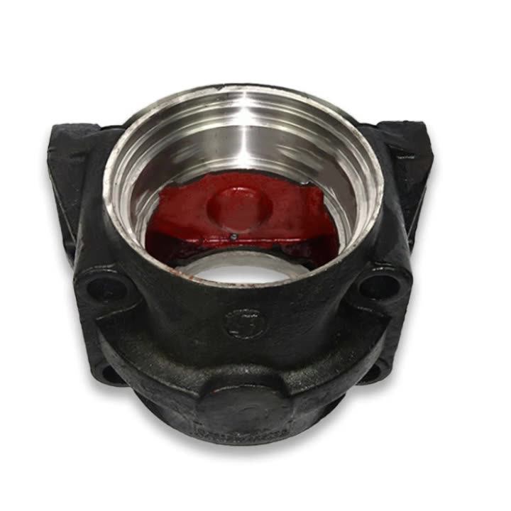 Dz91259525035 Heavy Truck Balance Shaft Housing For Shacman F2000 F3000