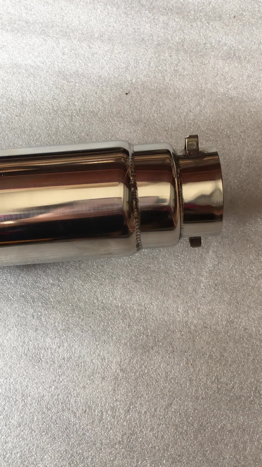 51mm motorcycle muffler