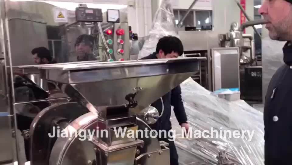 Wlf Wjt Icing Sugar Mill/sugar Making Mill Machine/sugar Pulverizer