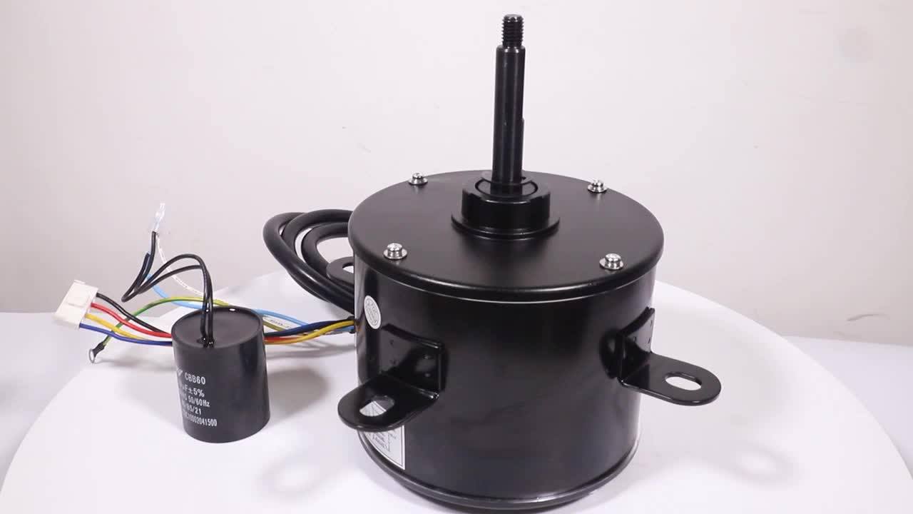 High Quality Guangdong 56 Frame 150w Single Phase Ac Air Conditioner