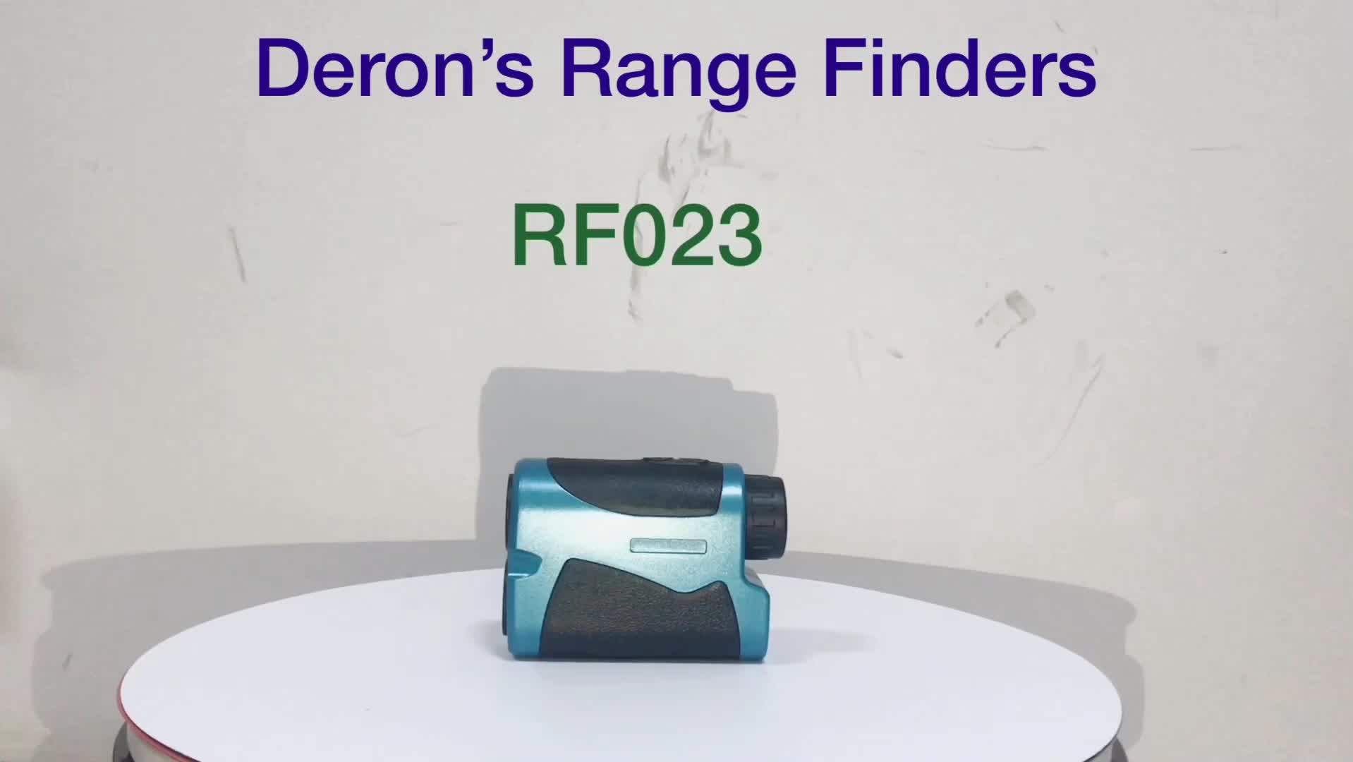 Deron Golf Laser Distance Meter Measuring Instrument 400m Buy Golf