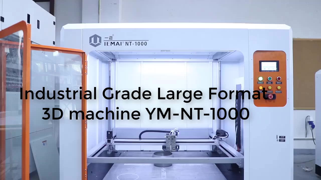 3d Printer For Sale Car Bumper Parts Robot High Volume 3d Printing