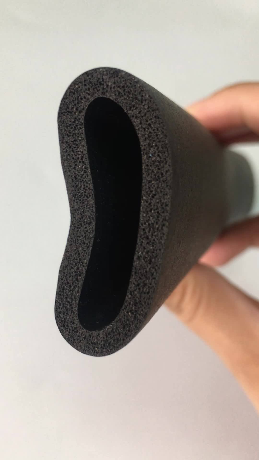 Round Silicone Bathtub Waterstop Strip Rubber Seal Strip Buy