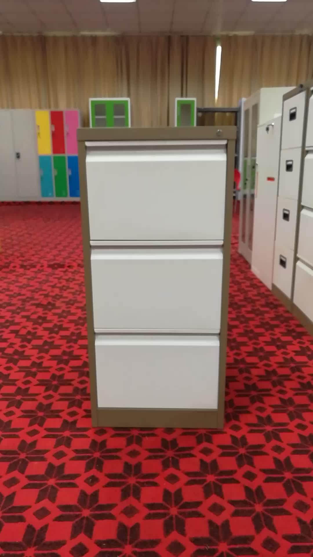 Wholesale Kd Structure Powder Coated 3 Drawer Office Storage Drawer File Buy Cole