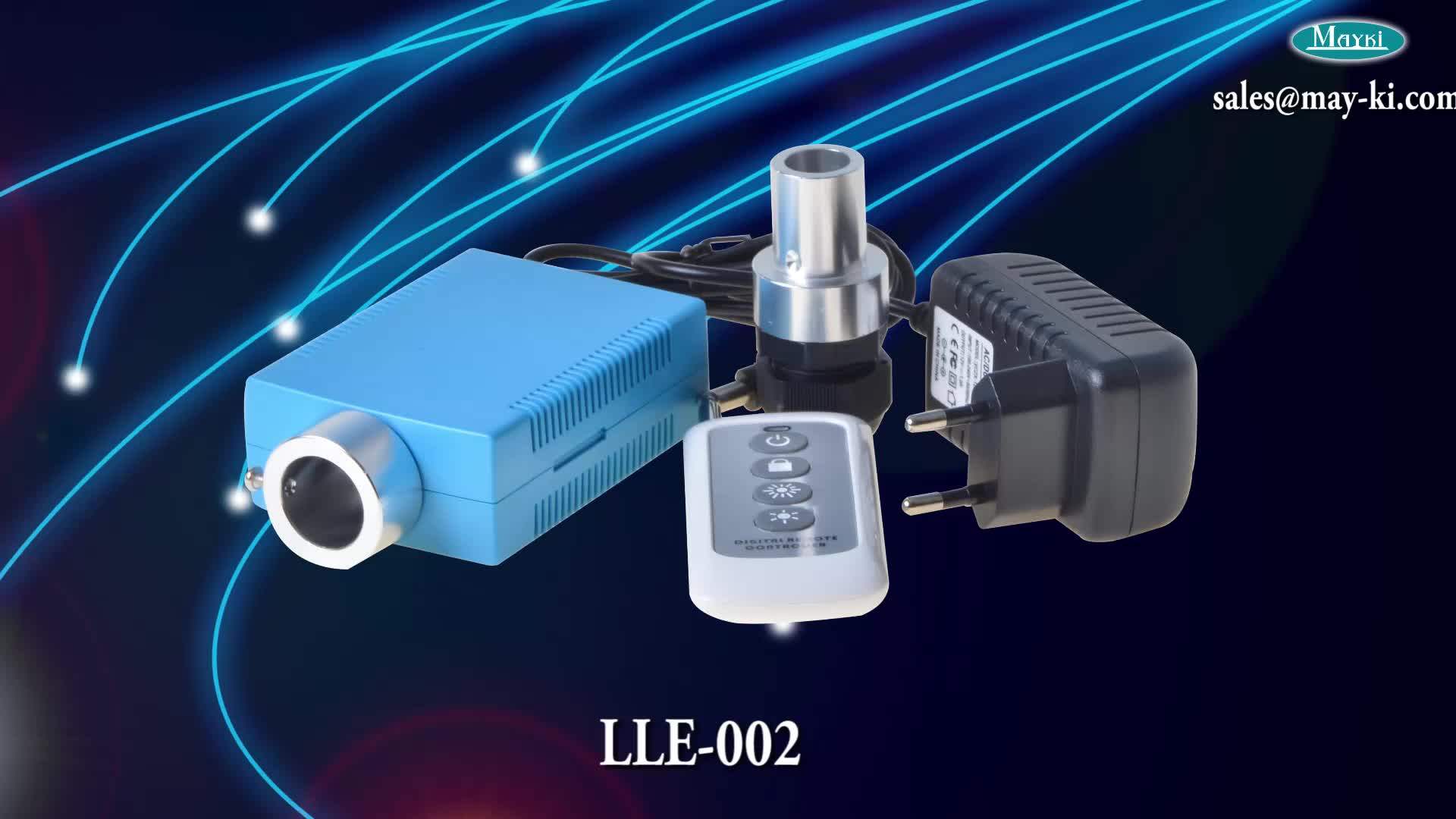 Mini 12v Led 6w Rgb Fiber Optic Light Source Engine Buy Mini 6w Fiber