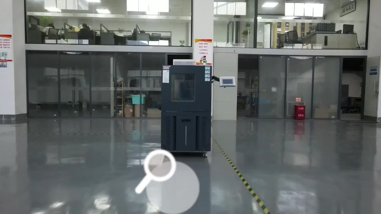 Laboratory Environment Test Chamber Climatic Plant Growth Chamber