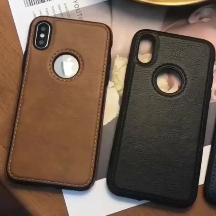 Customized Bulk Luxury Leather Phone Cases For Iphone 11 Pro Max Buy