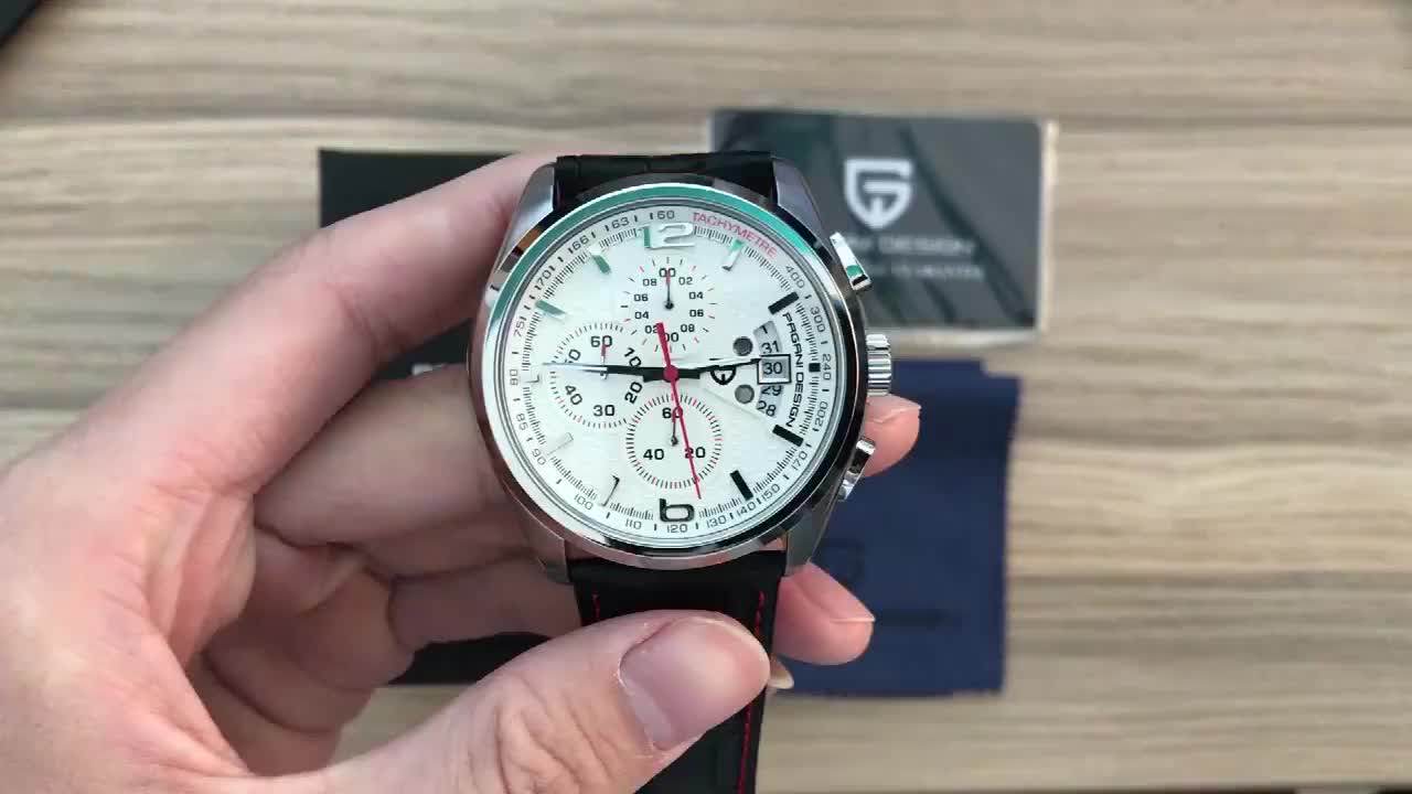 Pagani Design-reloj De De De Cuarzo Japonés Para Hombre,Venta Al Por Mayor,Reloj De China - Buy Reloj De Cuarzo Movimiento Relojes Para Hombres Al Por Mayor De China Reloj Product