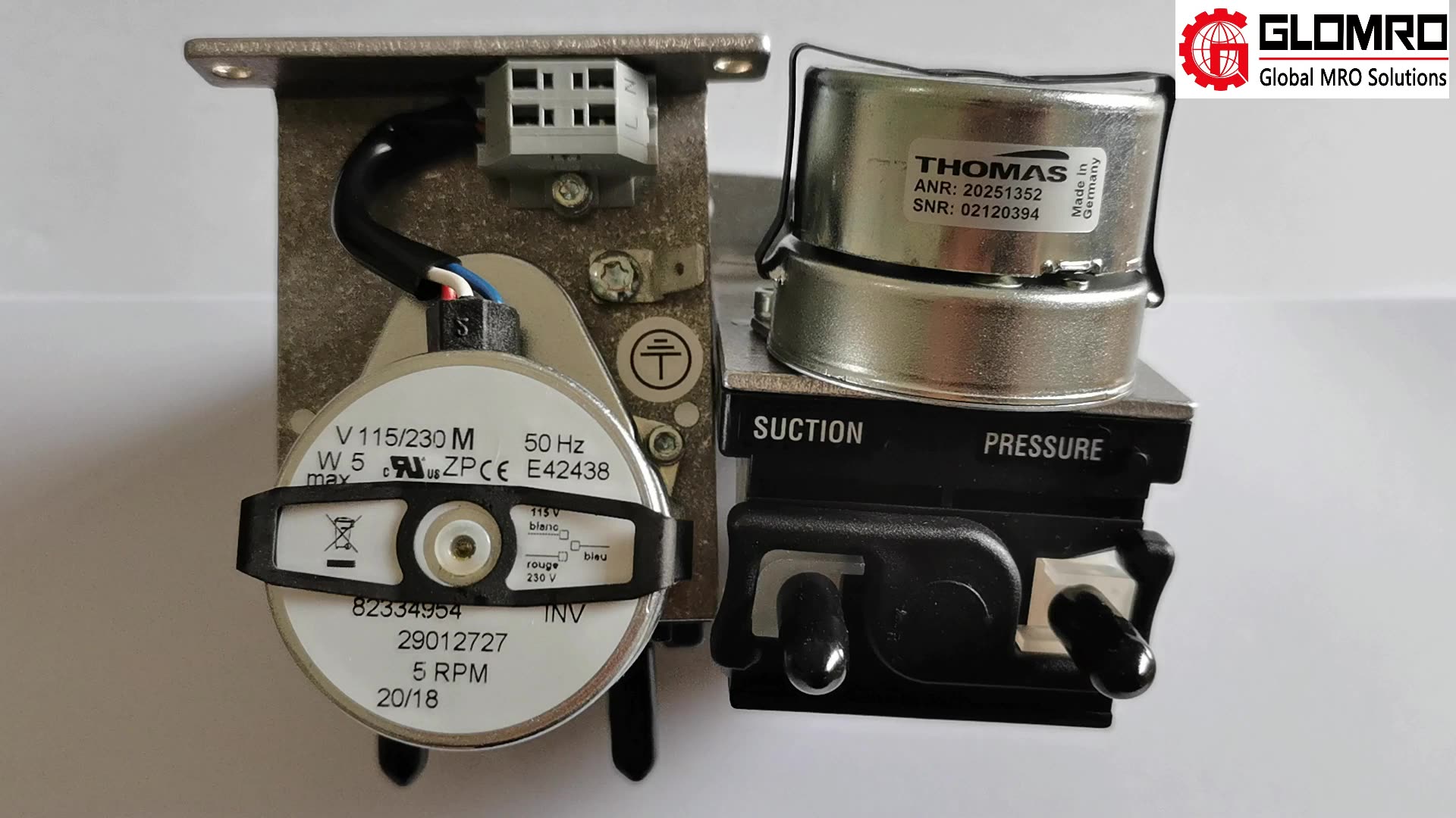 Помпы thomas. BL-g12/085-m насос Thomas. Pump Thomas ANR 12100055. Pump Thomas ANR:80030772w SNR:02380153.