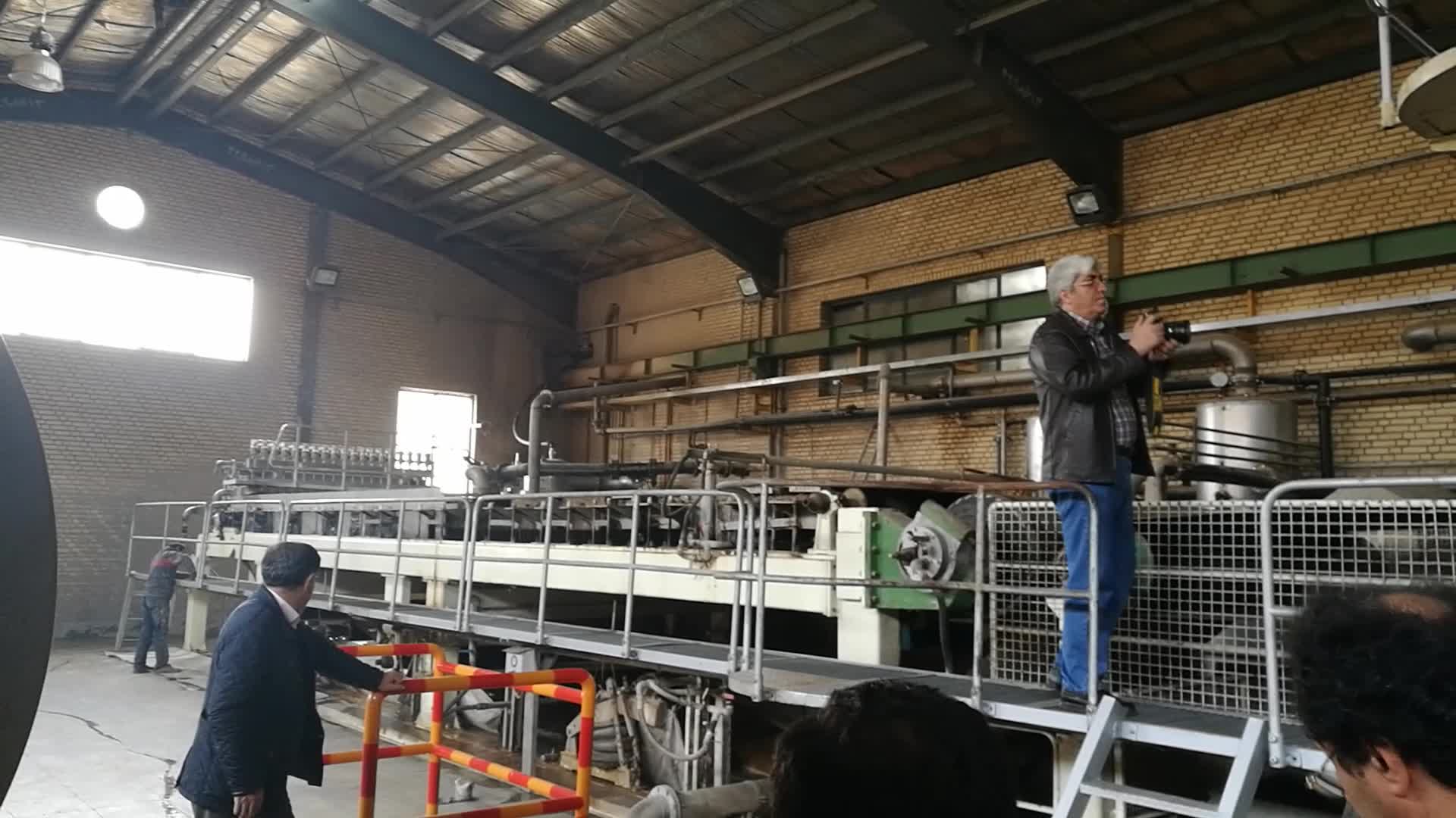 Printing And Witing Paper Making Machine From Recycled Paper / A4 Paper