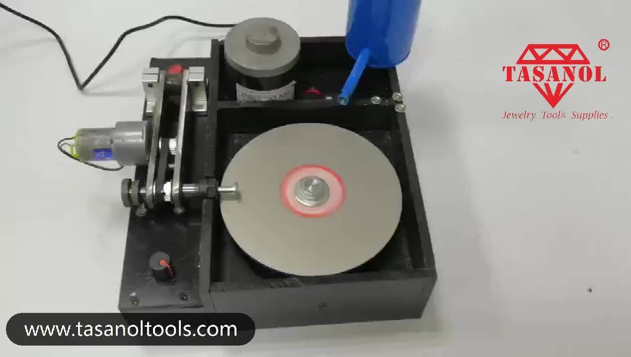 Oval And Round Shape Jewellery Machine Jewelry Tools & Equipments Type