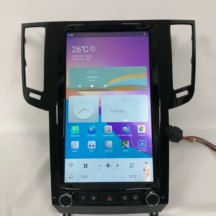 Roadnavi Tesla Style Android 11 Car Radio For Ford Ecosport 20132017