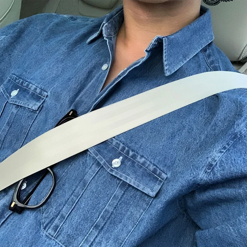  retro denim autumn blue shirt, Korean style