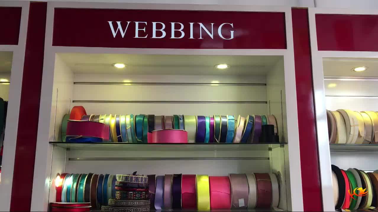 Custom Plain White Ribbon / Polyester Ribbon / Plain Blank Ribbon Buy