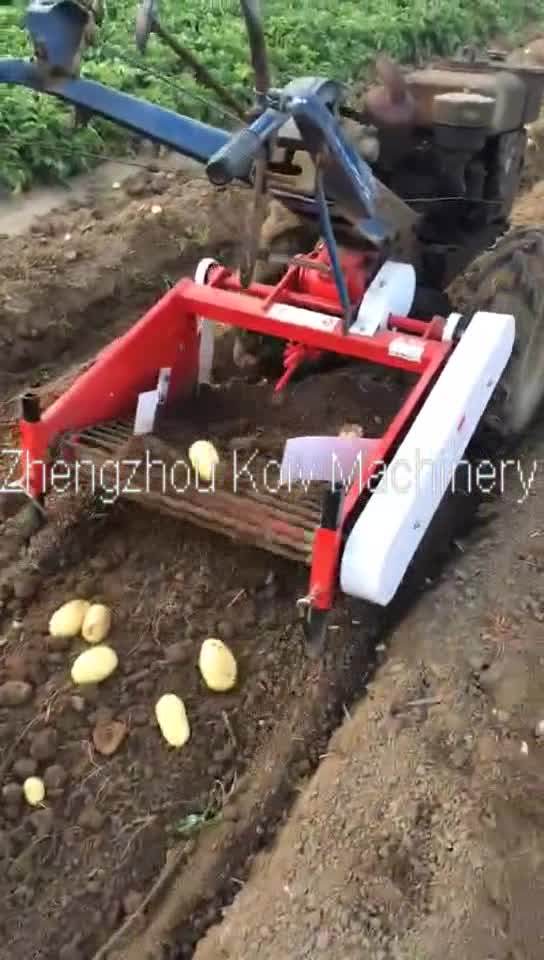Potato Planter And Harvester Sweet Potato Harvesting Equipment