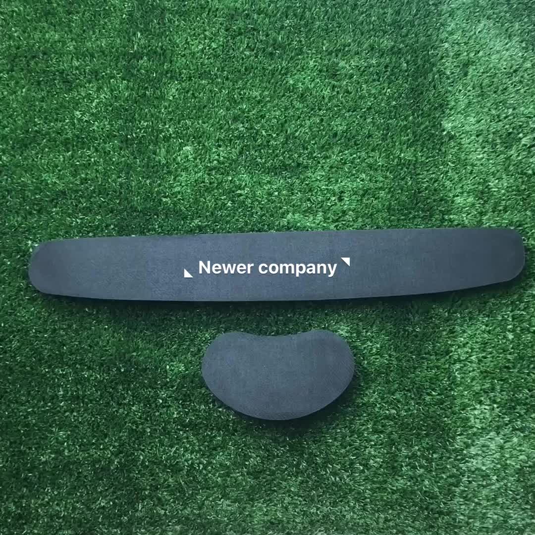 Custom Wholesale Cheap Upgrade Office Hand Mouse Cushion Wrist Support