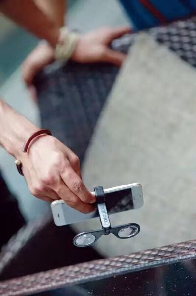 Lunettes VR ou 3D - Ref 1229034 Image 7