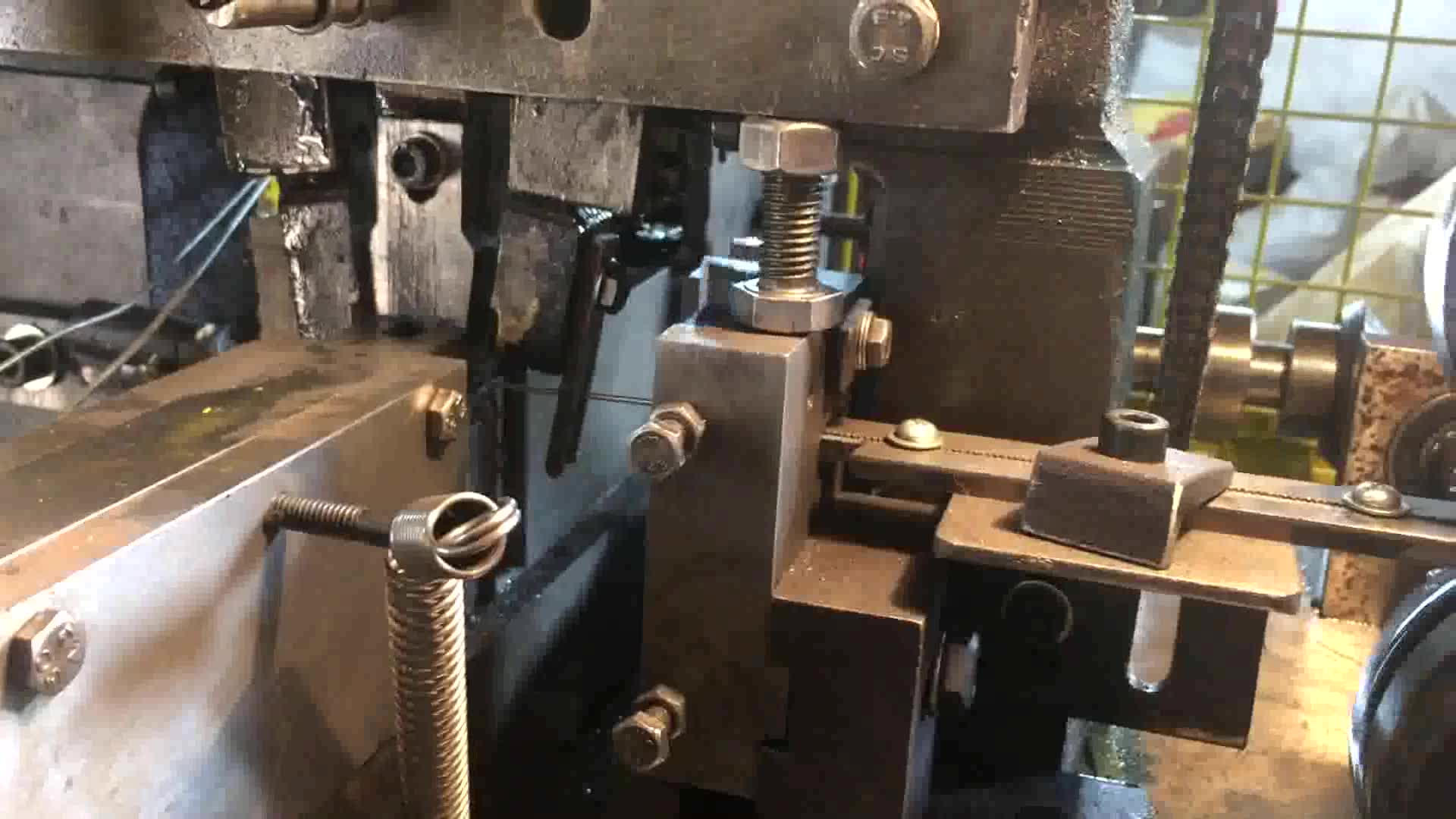 Automatic Staple Making Machine/office Staple/industry Staple Buy