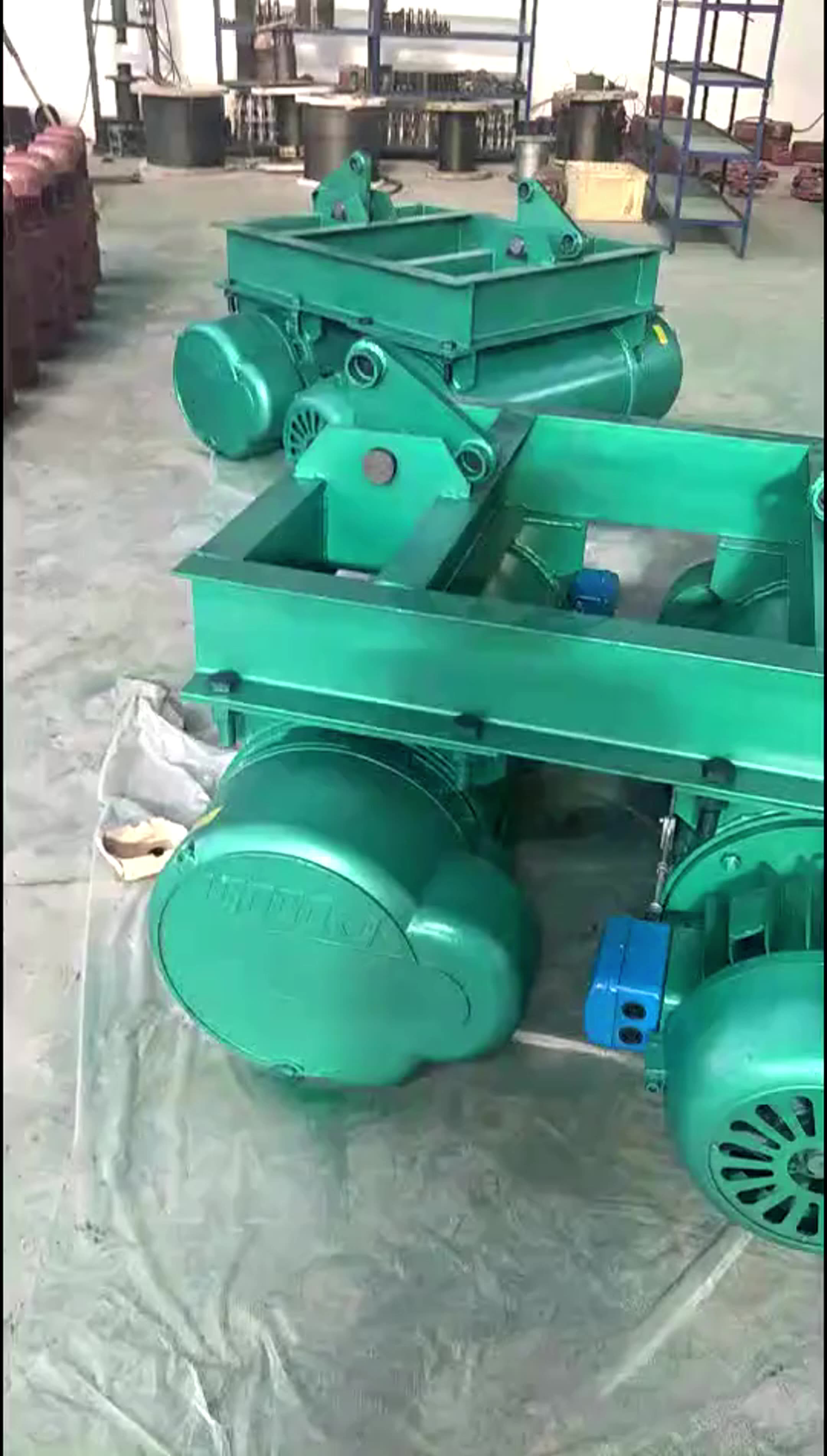 monorail-electric-wire-rope-5-to-32-ton-single-girder-electric-hoist