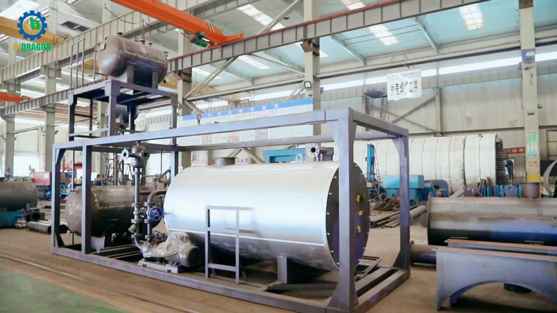 Coal Wood Gas Oil Fired Thermal Oil Heater Boiler Price 350kw 500kw 700kw Buy Thermal Oil