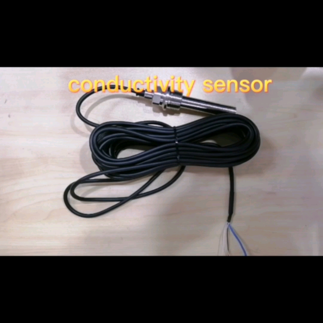 Inline Conductivity Meter Water Conductivity Controller Rs485 Salinity