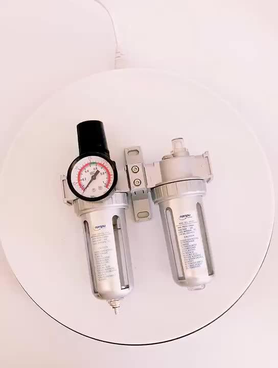 Air Regulator Symbol Sfc300 Air Source Treatment,Air Filter,Pressure