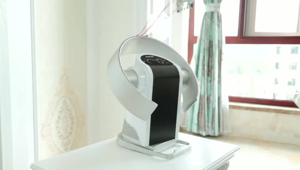 New Design Bladeless Electric Stand Dc Ceiling Fan Wall Mounted