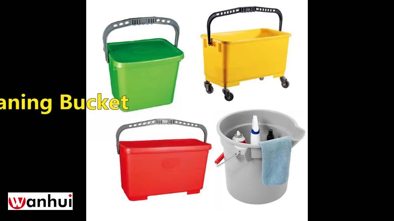 36 Gallon Plastic Car And Window Cleaning Bucket With Cover Buy