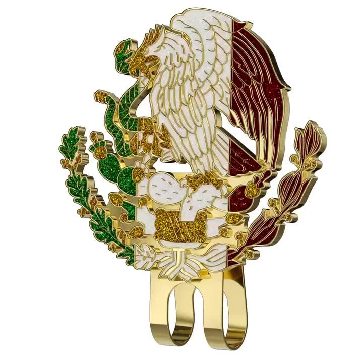 2023 High Quality San Judas Hat Pin Metalicos Al Por Mayor De Pines