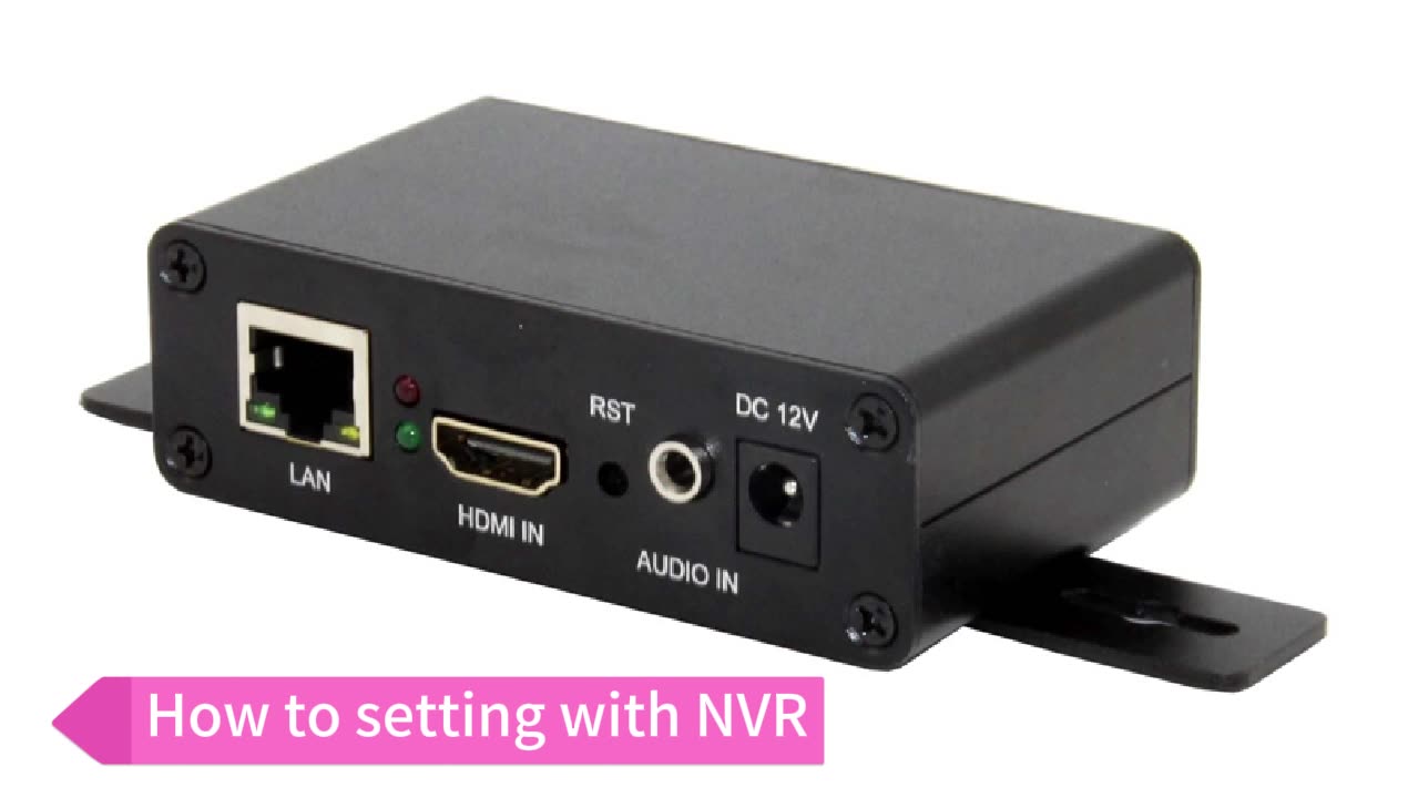 【新品未使用】Unisheen BM1000H HDMI ビデオエンコーダー Video Encoder | professional Video Recorder Product