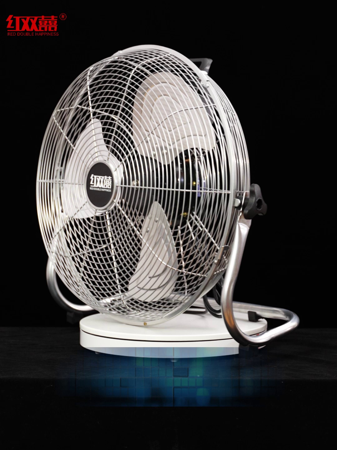 99块的工业扇，真能够以吹走35℃的窒息感？