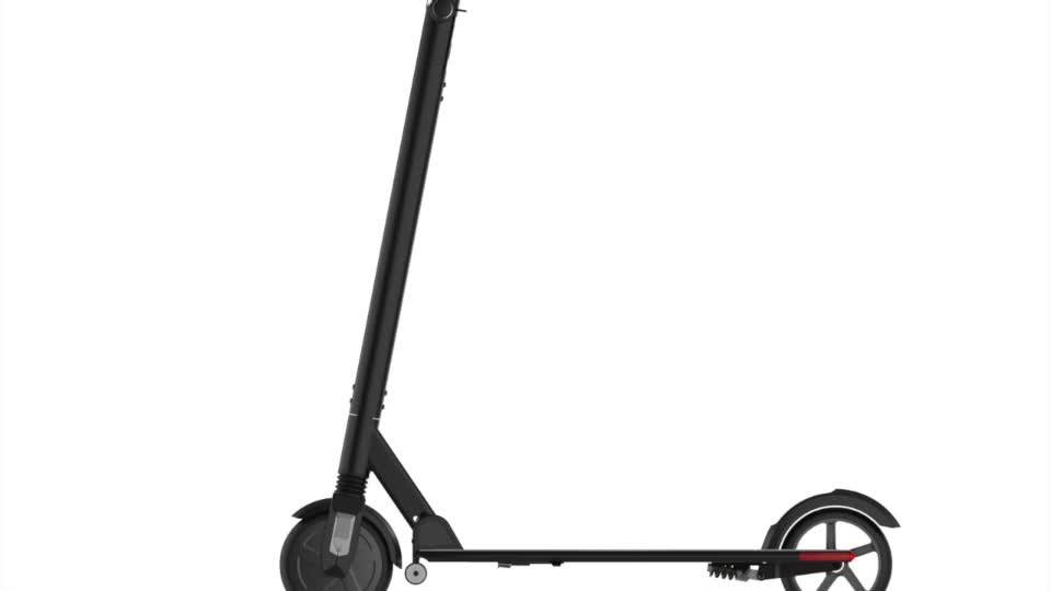 400w 8 Inch Big Wheel Electric Scooters X8 Pro Scooter With App Control