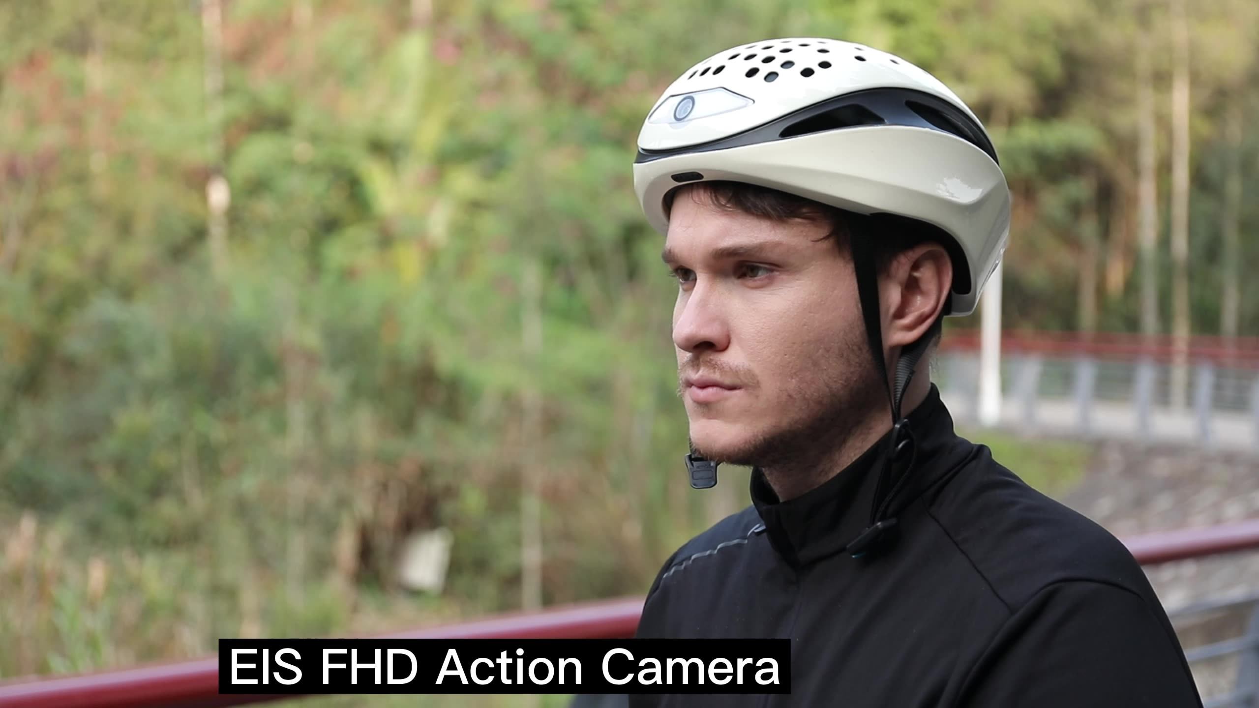 2023 Hot Relee 4k Eis Camera Voice Control Adult Smart Safety